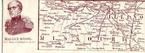 71x016.9 - Major General John Ellis Wool U. S. A. and Map of Eastern United States